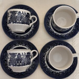 Tea cup set