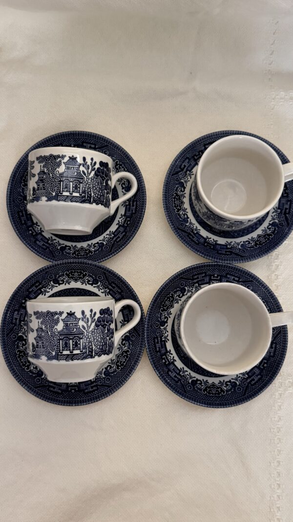 Tea cup set